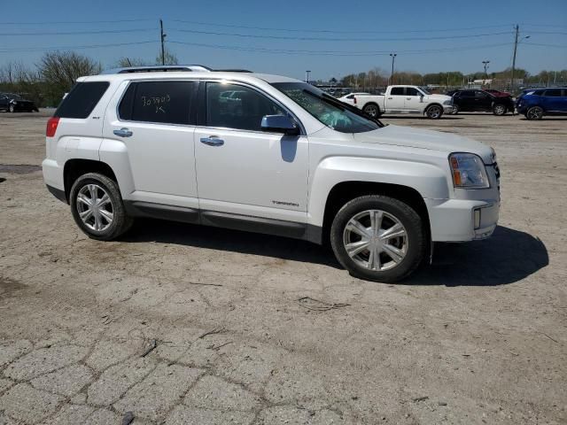 2017 GMC Terrain SLT