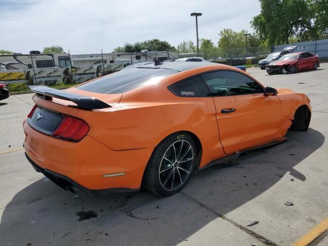 2021 Ford Mustang