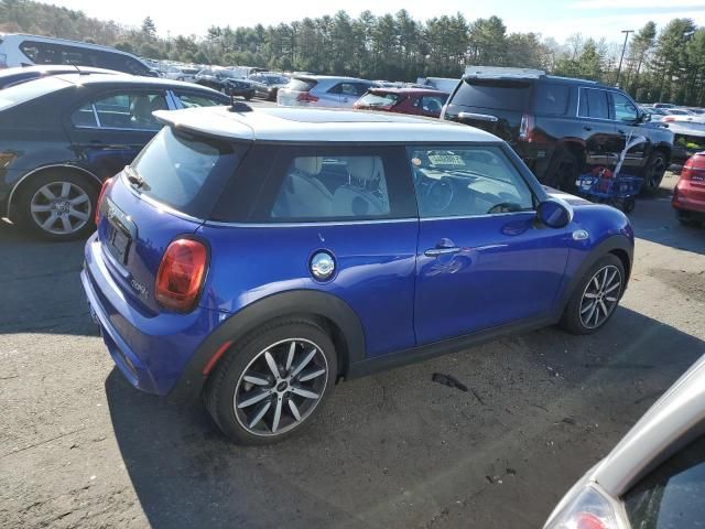 2019 Mini Cooper S