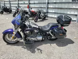Salvage cars for sale from Copart Miami, FL: 2003 Honda VT1300 S
