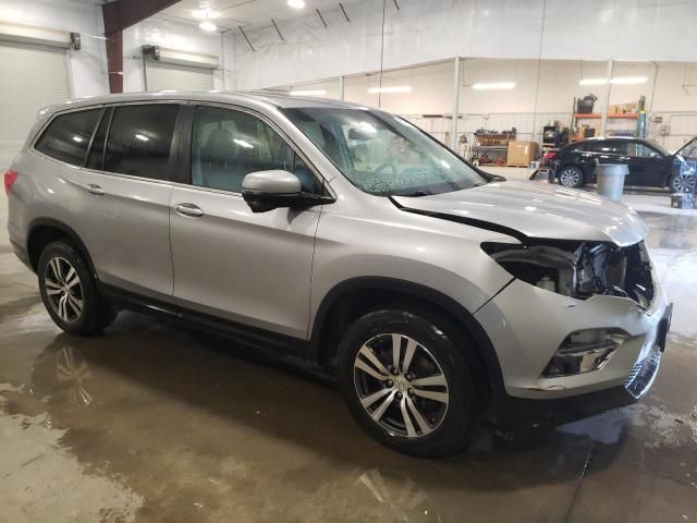 2016 Honda Pilot EXL