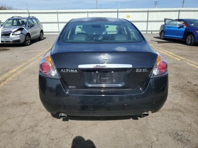 2008 Nissan Altima 2.5