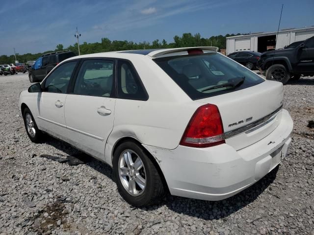 2005 Chevrolet Malibu Maxx LS