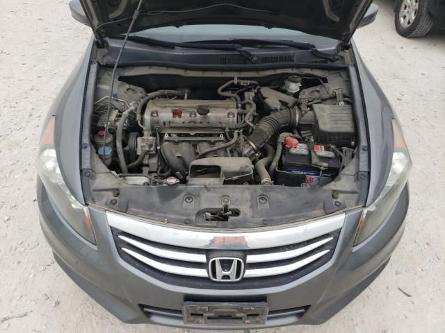 2012 Honda Accord SE