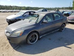 Honda Accord lx salvage cars for sale: 2003 Honda Accord LX