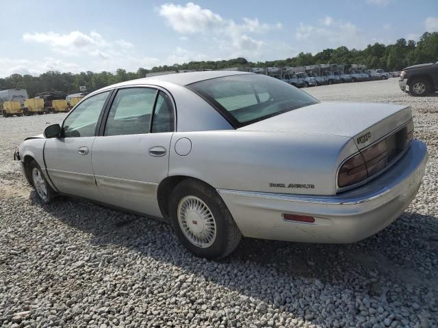 2001 Buick Park Avenue