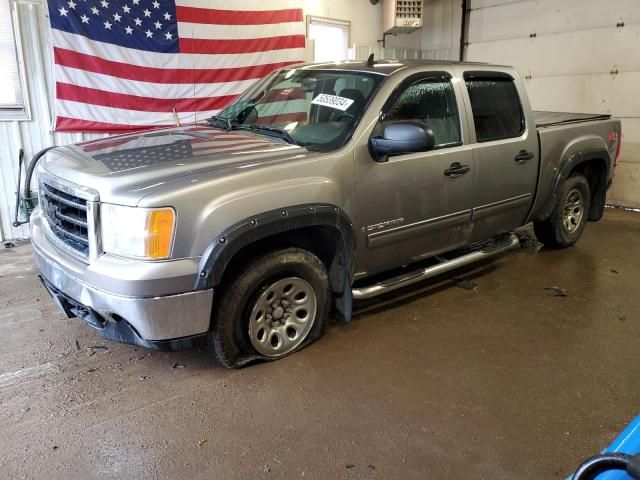 2007 GMC New Sierra K1500