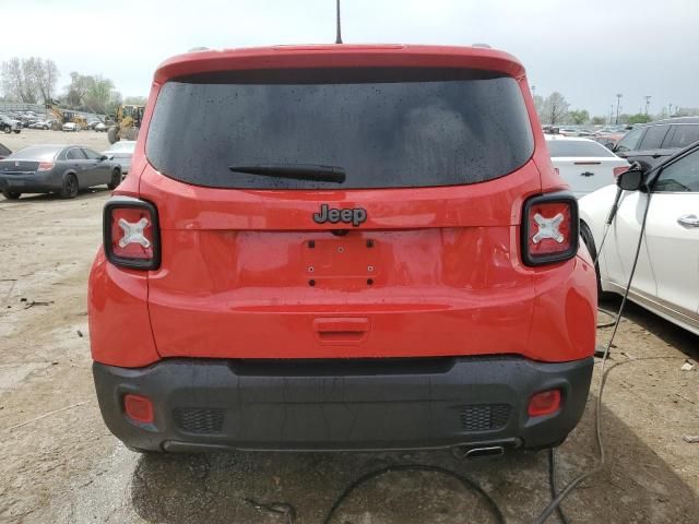 2021 Jeep Renegade Latitude