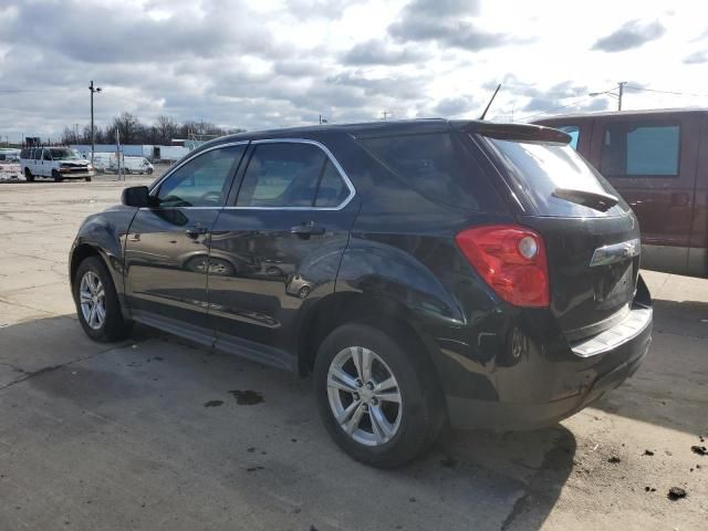 2013 Chevrolet Equinox LS