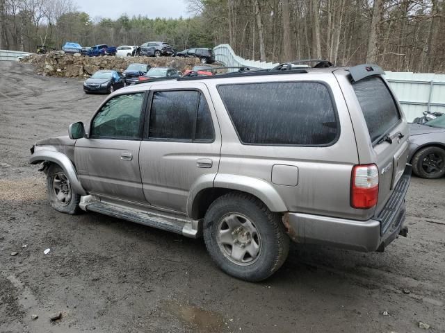 2002 Toyota 4runner SR5