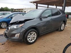 Salvage cars for sale at Tanner, AL auction: 2020 Chevrolet Equinox LT