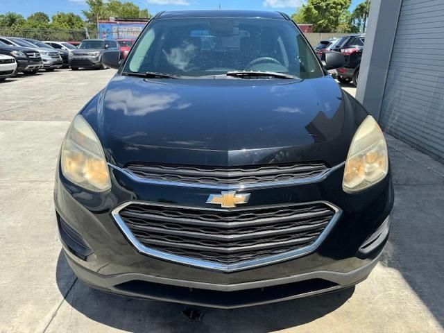 2016 Chevrolet Equinox LS