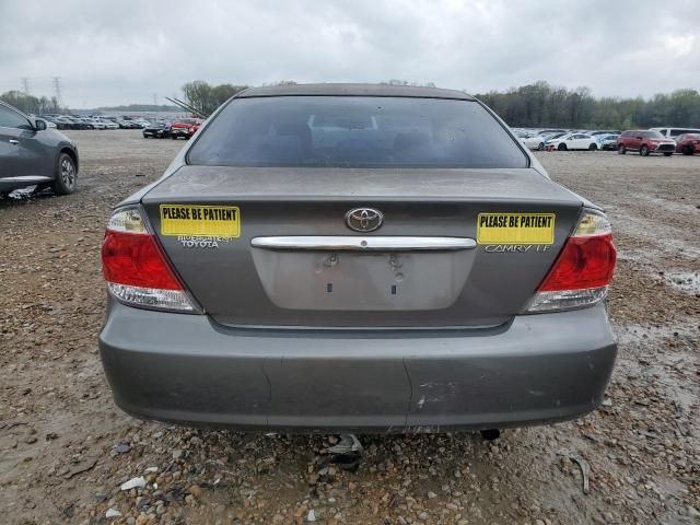 2005 Toyota Camry LE