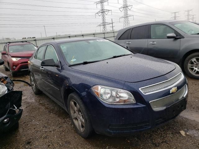 2011 Chevrolet Malibu LS