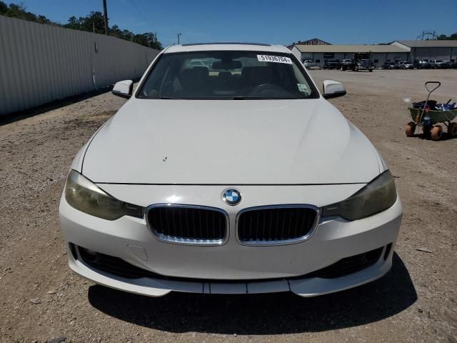 2012 BMW 328 I