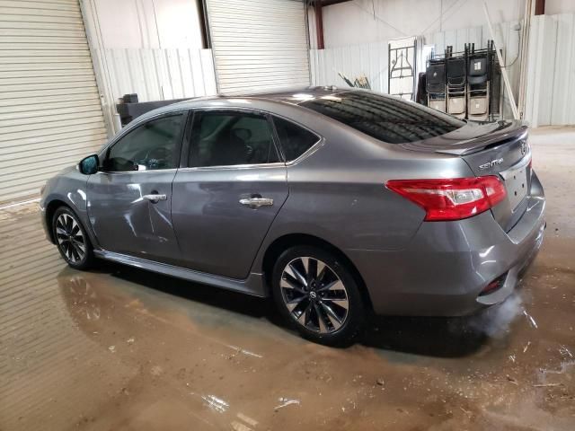 2017 Nissan Sentra SR Turbo