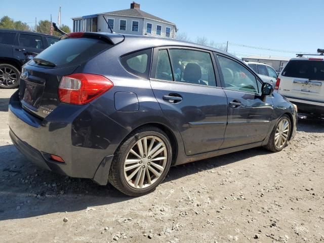 2013 Subaru Impreza Premium