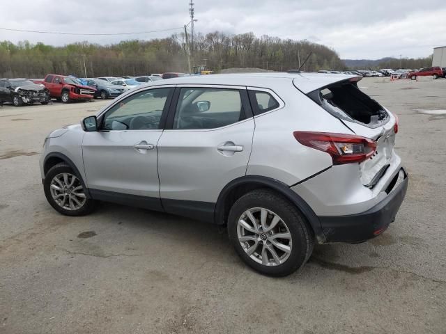 2021 Nissan Rogue Sport S