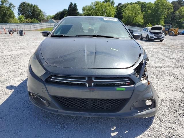 2013 Dodge Dart Limited