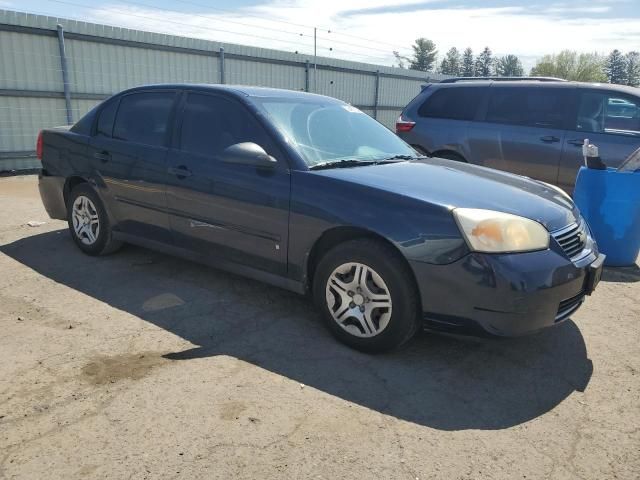 2007 Chevrolet Malibu LS