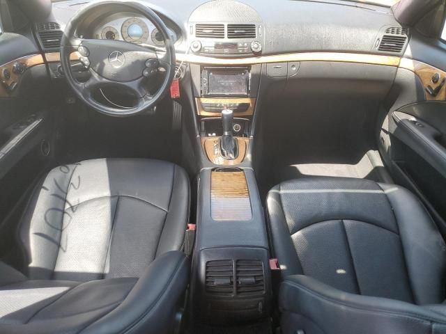 2007 Mercedes-Benz E 350