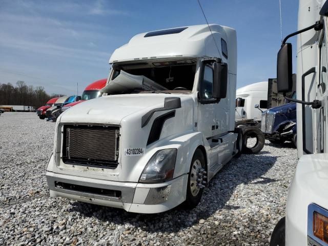 2015 Volvo VN VNL