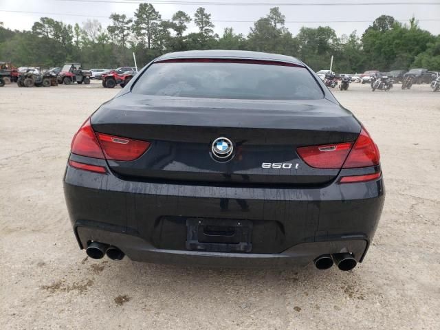 2014 BMW 650 I Gran Coupe