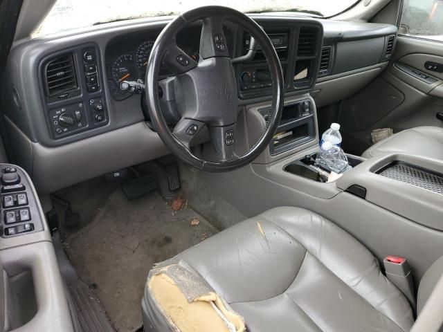 2004 Chevrolet Tahoe K1500