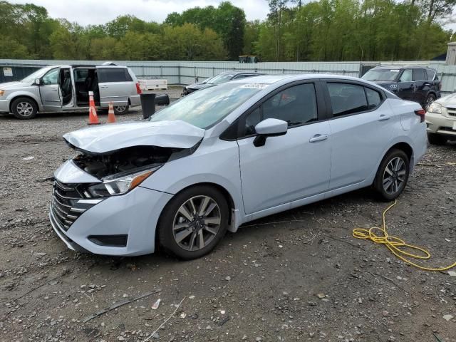 2024 Nissan Versa SV