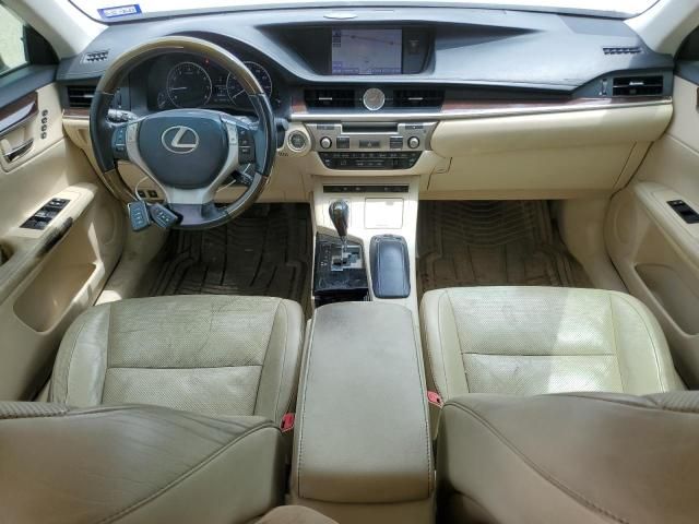 2013 Lexus ES 350