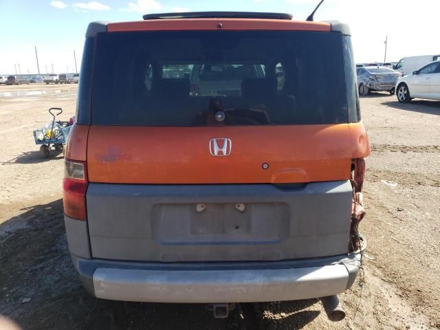 2003 Honda Element EX