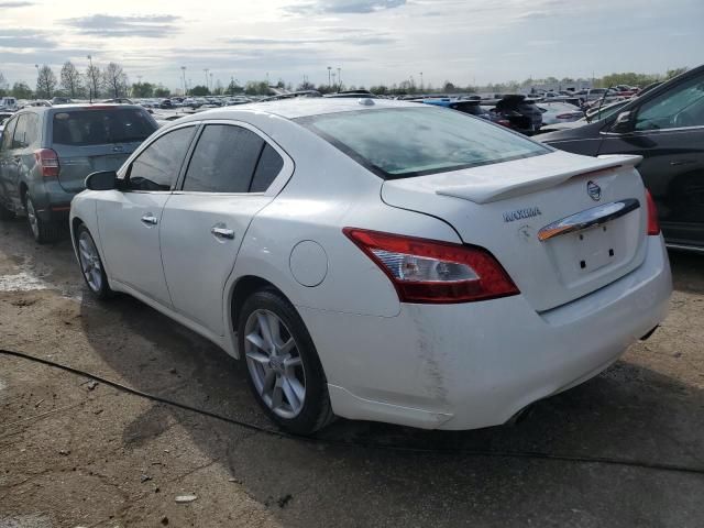 2011 Nissan Maxima S