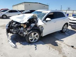 Salvage cars for sale from Copart Haslet, TX: 2021 Audi Q3 Premium 40