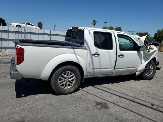 2016 Nissan Frontier S