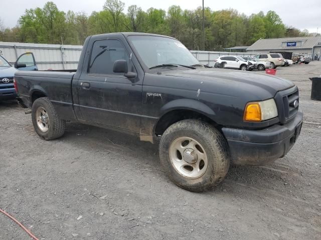 2004 Ford Ranger