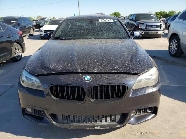 2013 BMW 550 I