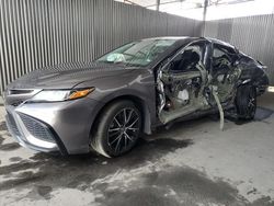 Toyota Camry se Vehiculos salvage en venta: 2022 Toyota Camry SE