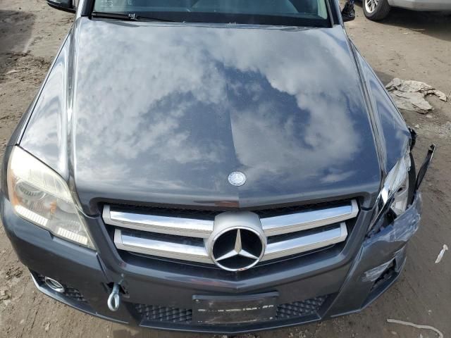 2010 Mercedes-Benz GLK 350 4matic