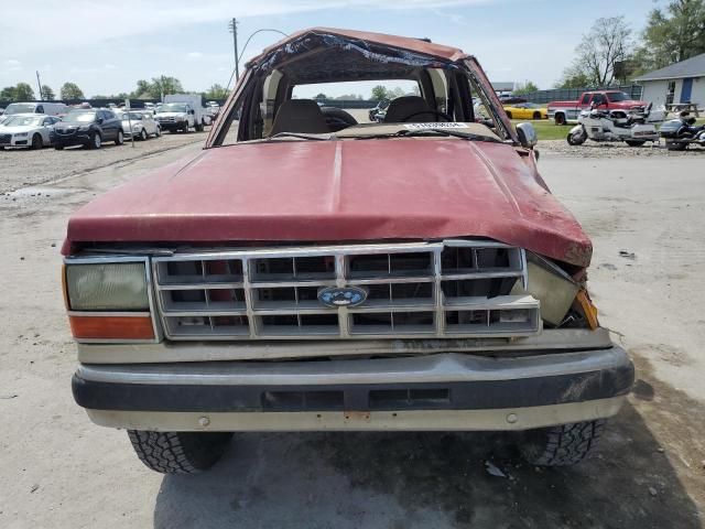 1990 Ford Bronco II