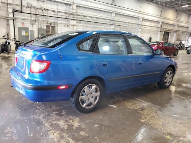 2005 Hyundai Elantra GLS