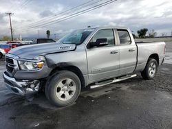 Salvage cars for sale at Colton, CA auction: 2020 Dodge RAM 1500 BIG HORN/LONE Star