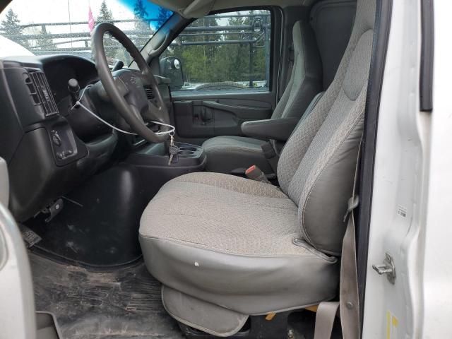 2007 Chevrolet Express G3500