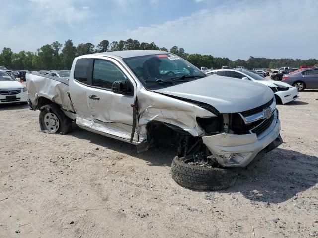 2020 Chevrolet Colorado