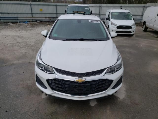 2019 Chevrolet Cruze LS