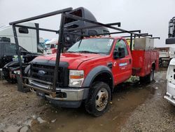 2008 Ford F450 Super Duty en venta en Elgin, IL