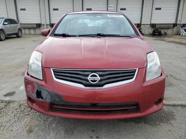 2011 Nissan Sentra 2.0