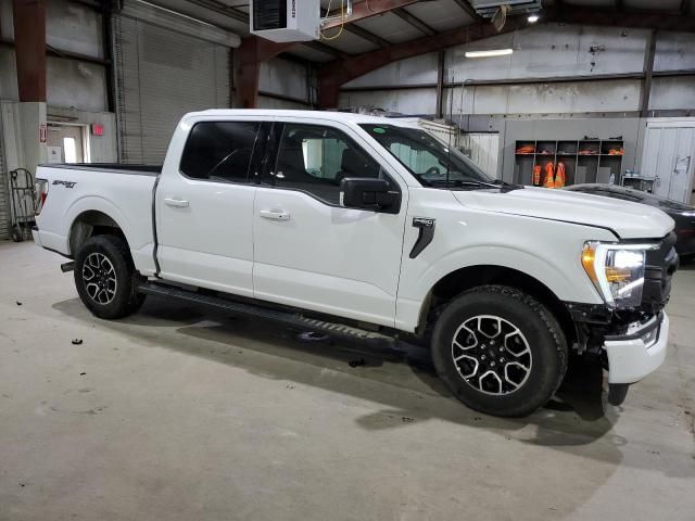 2023 Ford F150 Supercrew