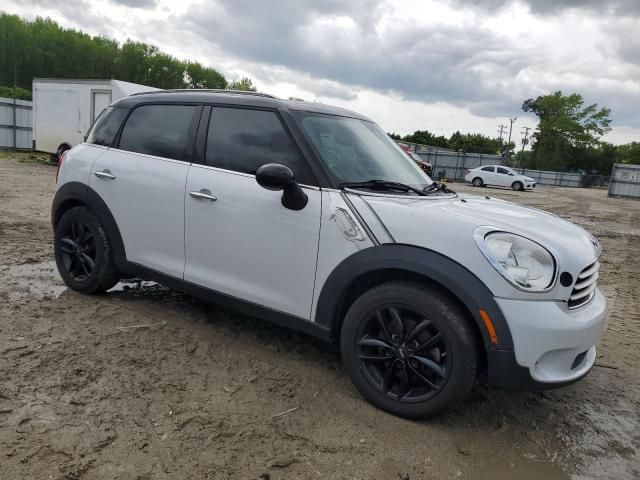 2014 Mini Cooper Countryman