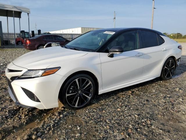 2019 Toyota Camry XSE