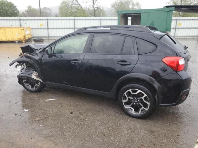 2017 Subaru Crosstrek Premium